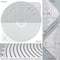 Arteza® 14" Premium Self-Healing Rotating Cutting Mat